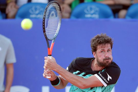 Robin Haase gaat onderuit in kwalificatietoernooi voor Maharashtra Open