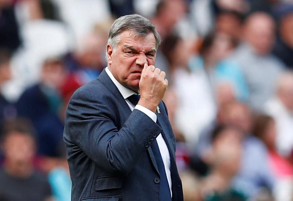 Everton ontslaat trainer Sam Allardyce