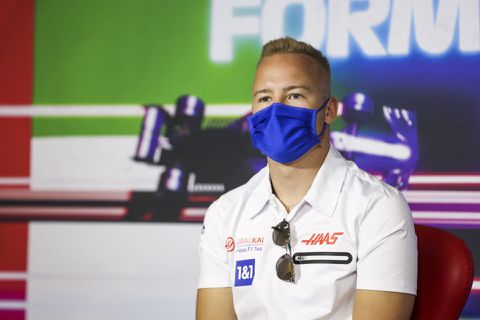 Nikita Mazepin mag sowieso niet meedoen aan de Grand Prix van Groot-Brittannië