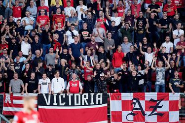 Antwerp regelt dat AZ-fans wél gewoon welkom zijn bij uitwedstrijd in de Europa League