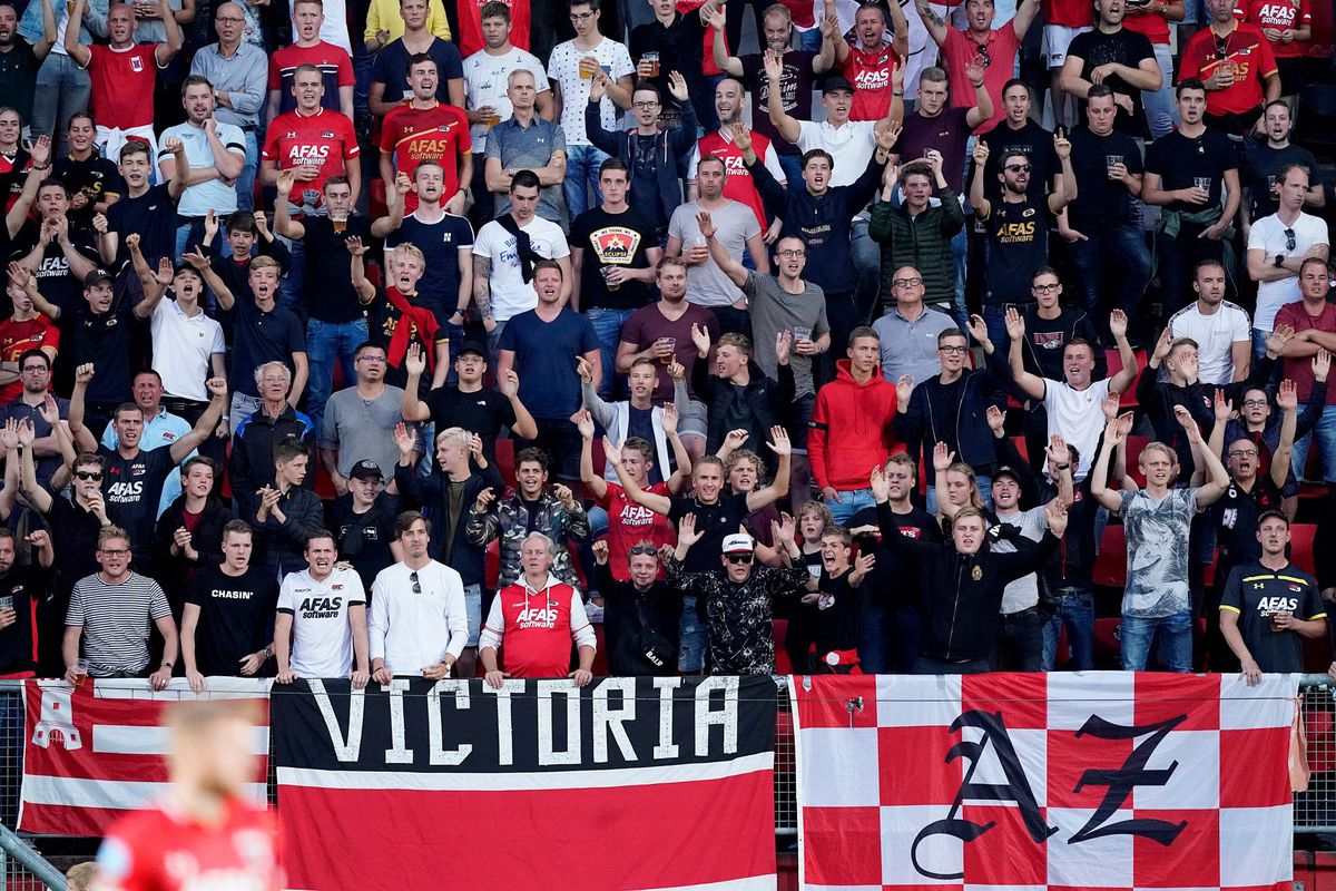 Antwerp regelt dat AZ-fans wél gewoon welkom zijn bij uitwedstrijd in de Europa League