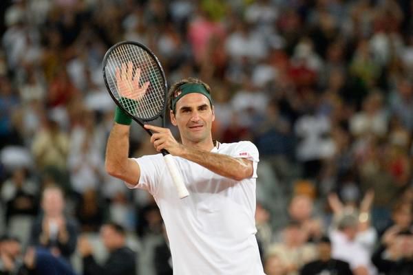 Federer gaat hoe dan ook niet meer tennissen in 2020
