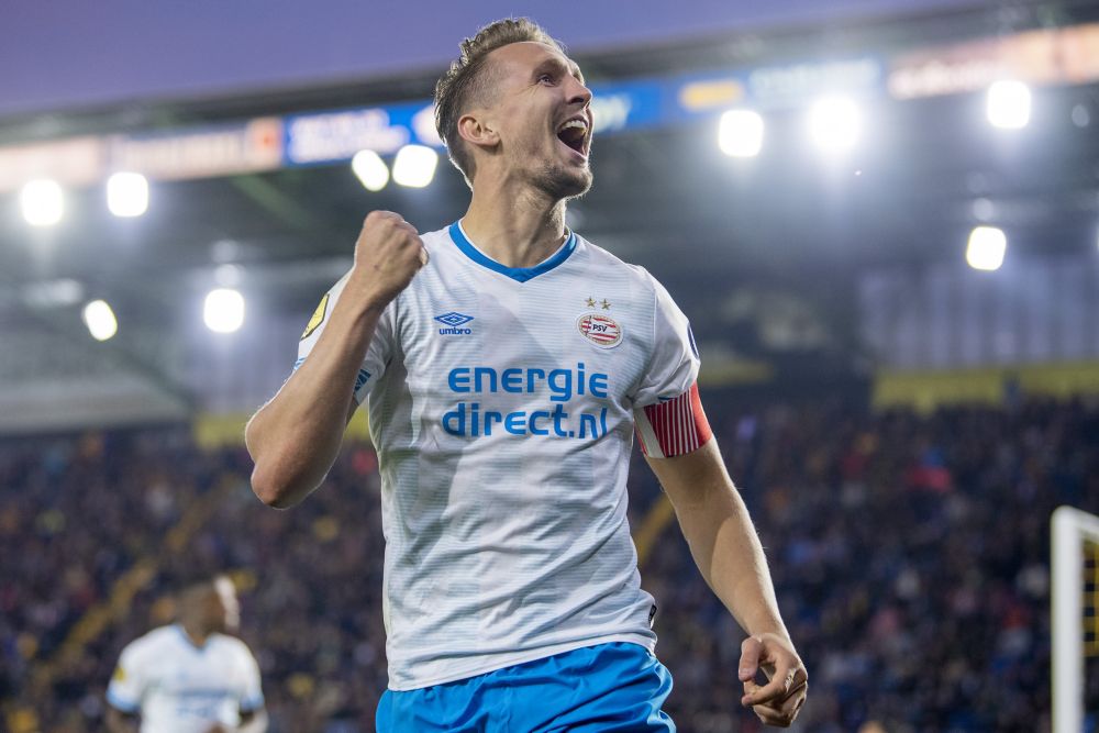Matig PSV wint met 0-2 van hard NAC Breda