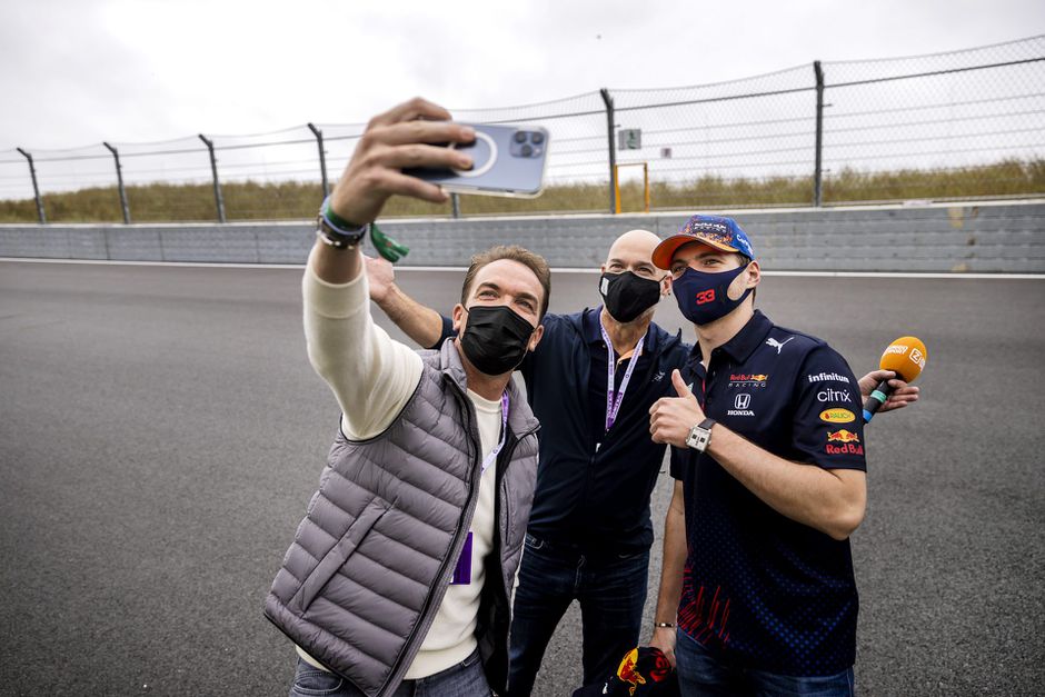 Let op: Ziggo Sport vanavond al live met extra voorbeschouwing op GP van Nederland op Zandvoort