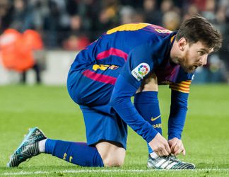 Lionel Messi is bang om met voetbal te stoppen: 'Geen idee wat ik moet gaan doen'