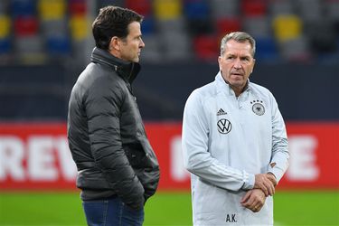 Duitsland zonder keeperstrainer: Andreas Köpke stopt na 17 jaar bij die Mannschaft