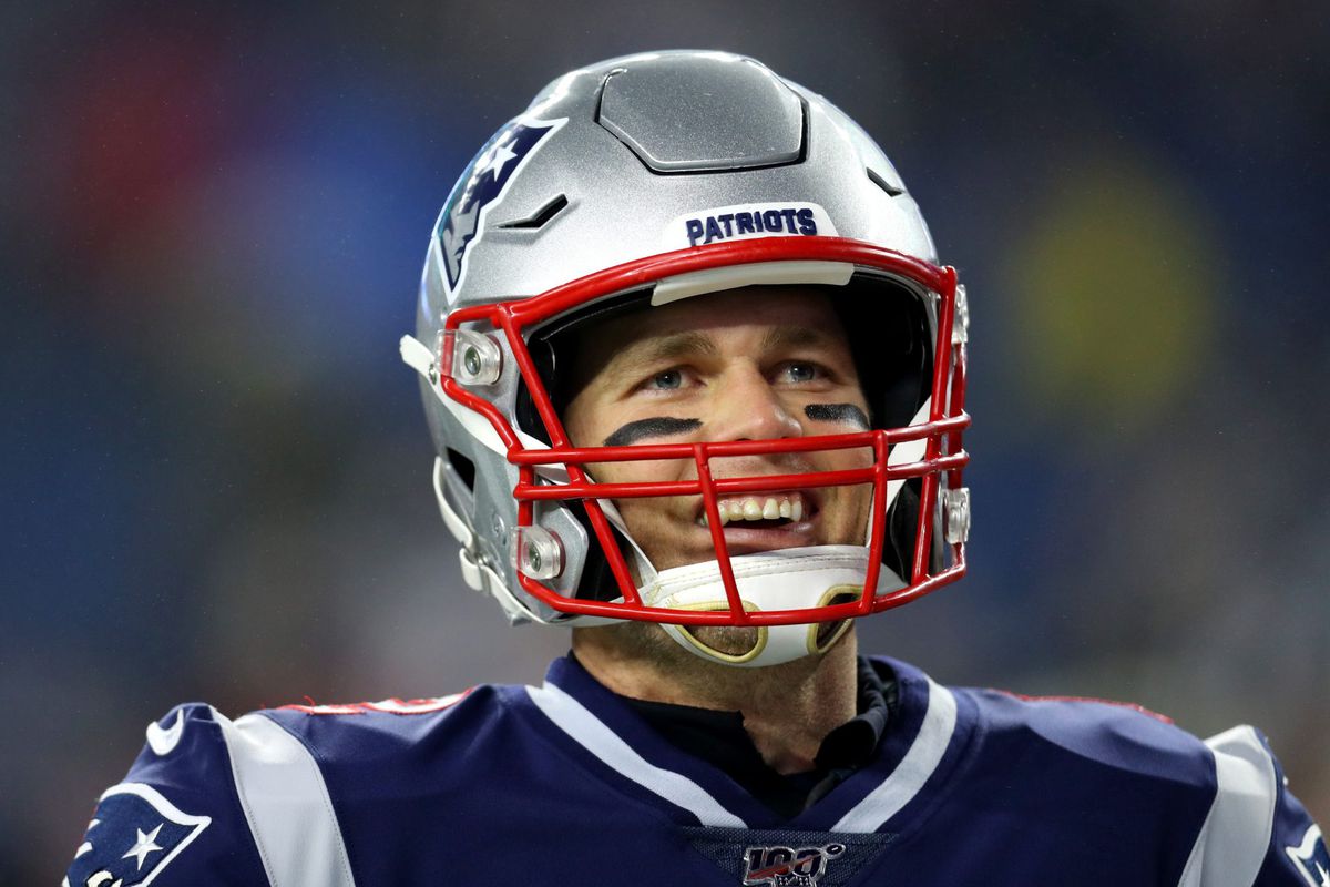 NFL-held Tom Brady heeft meteen nieuwe club na vertrek bij Patriots