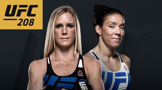 De Randamie gaat knokken voor UFC-goud tegen Holly Holm