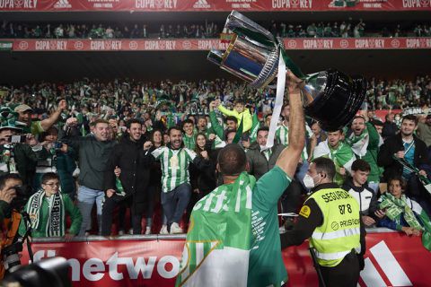 Het feest van de Copa del Rey in beeld