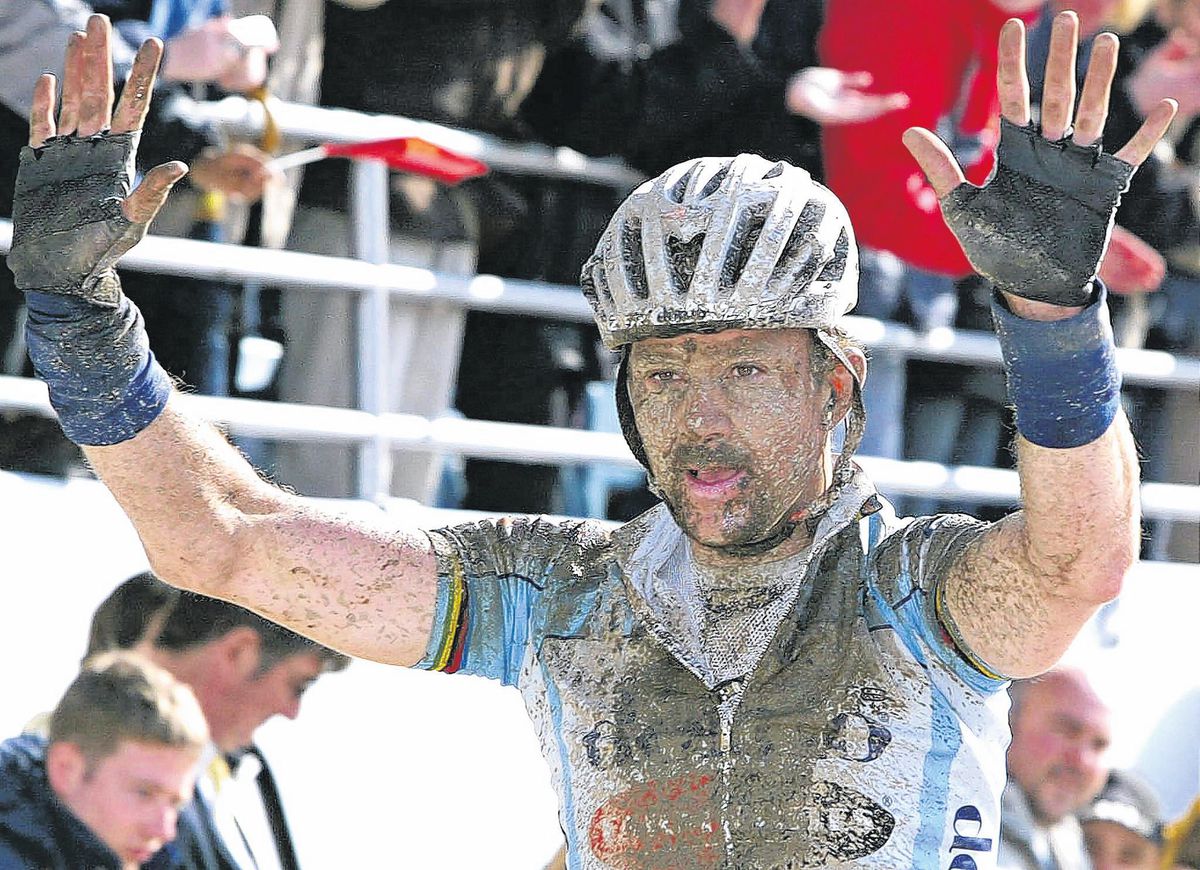 Parijs-Roubaix al 15 jaar zonder spatje regen gekoerst