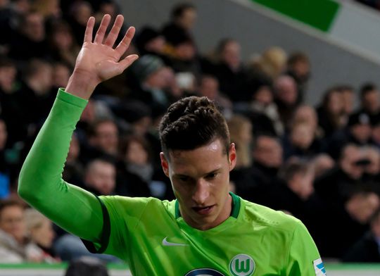 PSG legt 40 miljoen neer voor Draxler