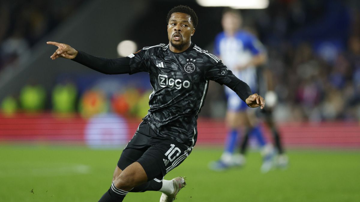 Chuba Akpom speelde 18 minuten: raad eens hoe vaak hij de bal raakte?