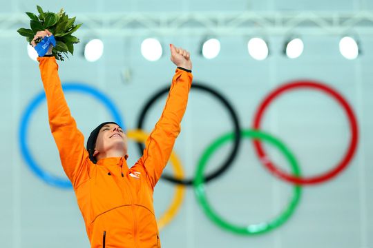 📸 | In beeld: gouden Ireen Wüst van 2006 tot vandaag