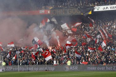 Feyenoord hoopt met nieuwe maatregel weer fans te lokken naar 'Ajax-trainingen'