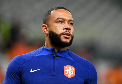 Depay staat tegen Qatar eindelijk weer in de basis: 'Ben er klaar voor'