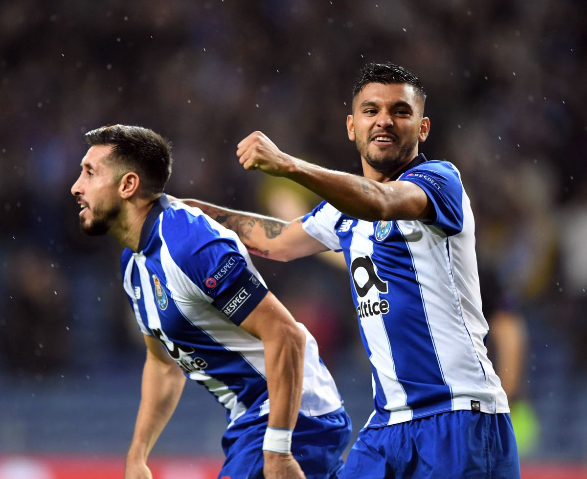 Pijnlijk puntverlies voor koploper FC Porto tegen Moreirense