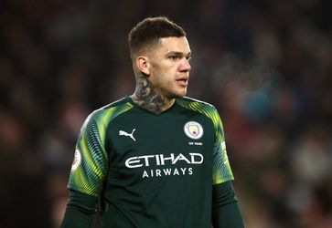 🎥 | Guardiola vindt keeper Ederson de beste penaltynemer van City