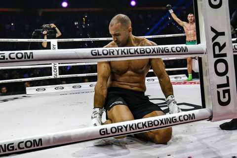 Badr Hari heeft geen zin in media en slaat persconferentie voor Glory 80 over