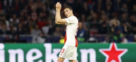 Steven Berghuis over eigen optreden: 'Voelde dat ik er lekker in zat'