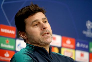 Pochettino over Cruijff: 'Helaas heb ik nooit met hem kunnen samenwerken' (video)