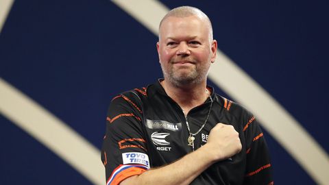 👑 | Raymond van Barneveld is tot nu toe de koning van deze statistiek op het WK