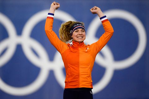 Schaatsster Joy Beune maakt overstap van Jumbo-Visma naar Team IKO