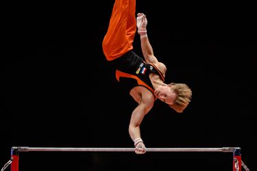 Zonderland topfit en vol vertrouwen richting Olympisch kwalificatietoernooi