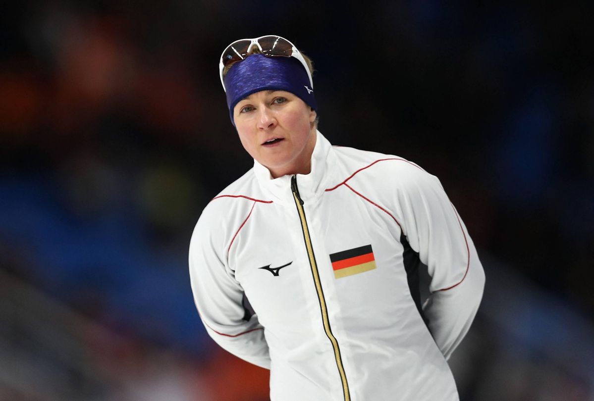 Pechstein verliest weer juridisch gevecht in haar strijd tegen haar dopingschorsing
