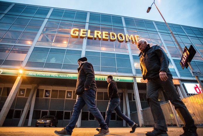 Vitesse wil best tijdelijk ergens anders ballen voor Eurovisie Songfestival
