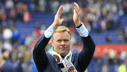 Koeman dist: 'Feyenoord meer een club dan Ajax'