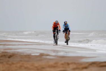 Mathieu van der Poel en Wout van Aert mogelijk naar Tour én de Olympische Spelen