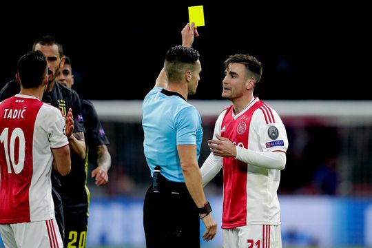 6 spelers stonden op scherp, maar niemand van Ajax geschorst voor halve finale