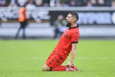 Andy Delort is terug! Franse spits zorgt voor winst Nice bij Angers