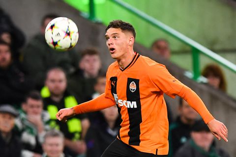Wedstrijd Shakhtar Donetsk onderbroken door luchtalarm