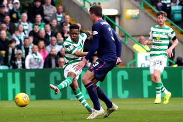 16-jarig megatalentje maakt debuut in Celtic 1