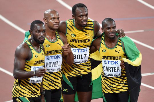 Bolt kan fluiten naar 9e olympische titel