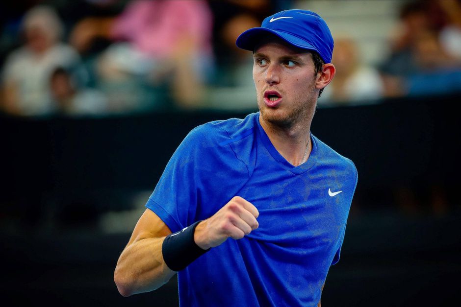Chileense tennisser Jarry voorlopig geschorst na dopinggebruik