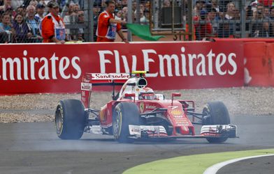 'Falende' Ferrari-coureurs: 'We moeten beter presteren'
