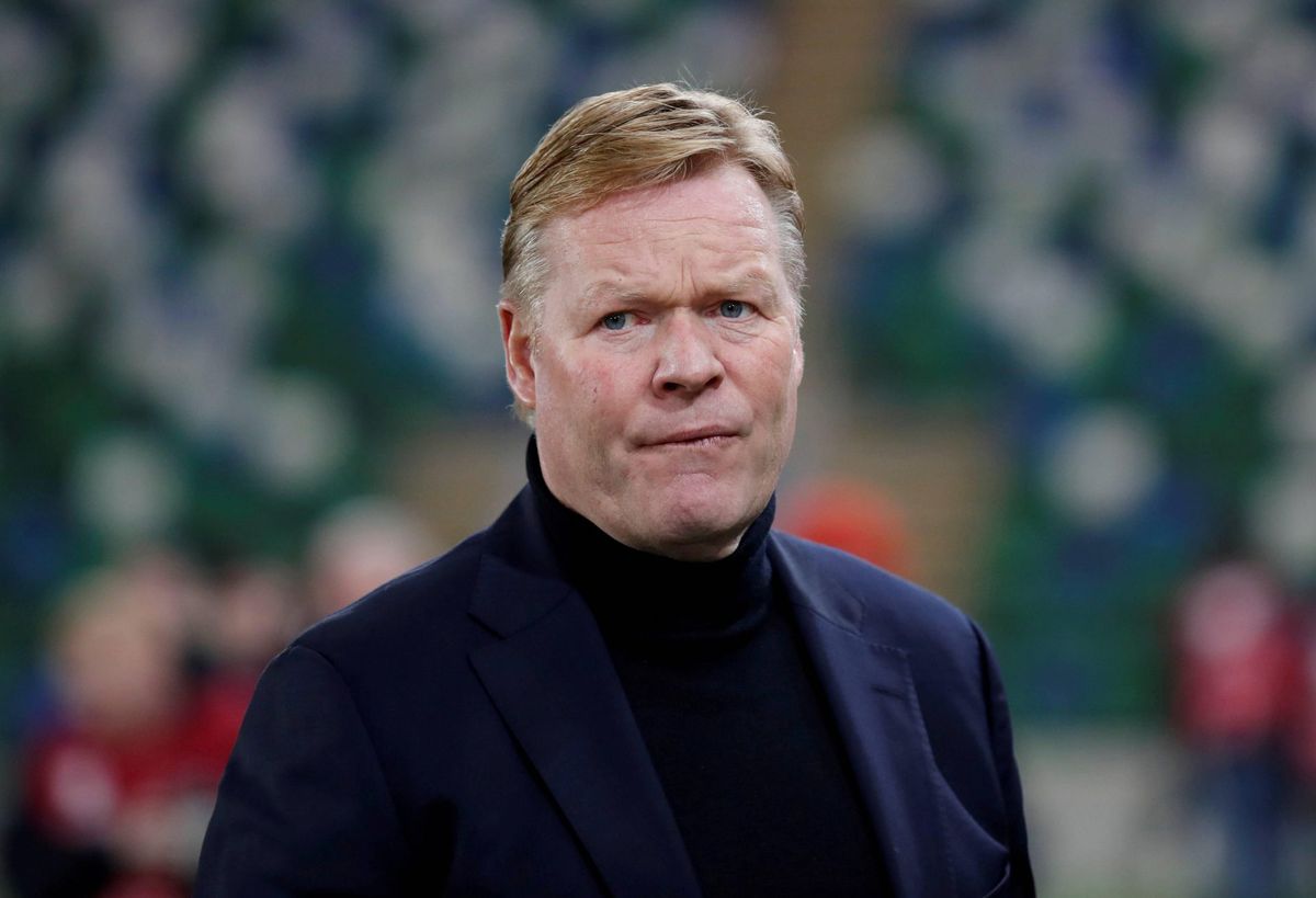 KNVB gunt Ronald Koeman alle tijd om te herstellen van hartoperatie