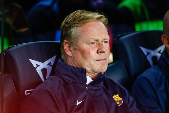 Barça-trainer Xavi steunt voorganger Ronald Koeman, maar: 'Sinds zijn ontslag veel beter gegaan'