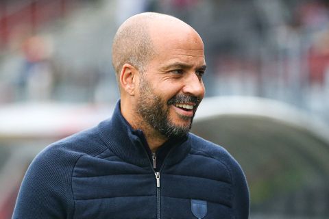 AZ-trainer Pascal Jansen blikt vooruit op duel met FC Volendam: ‘Het is de uitdaging om stabiel te blijven’