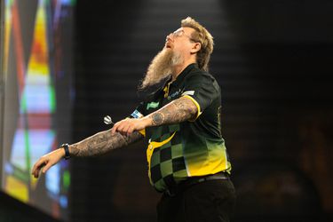 🎥 | Simon Whitlock realistisch over WK-partij tegen Gary Anderson: 'Hij maakt me in'