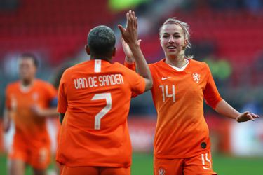 Kaarten WK vrouwen vliegen over toonbank, groepswedstrijd Oranje Leeuwinnen al uitverkocht