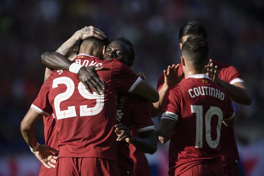 Barcelona-target Coutinho bedient scorende Salah met schitterende pass (video)