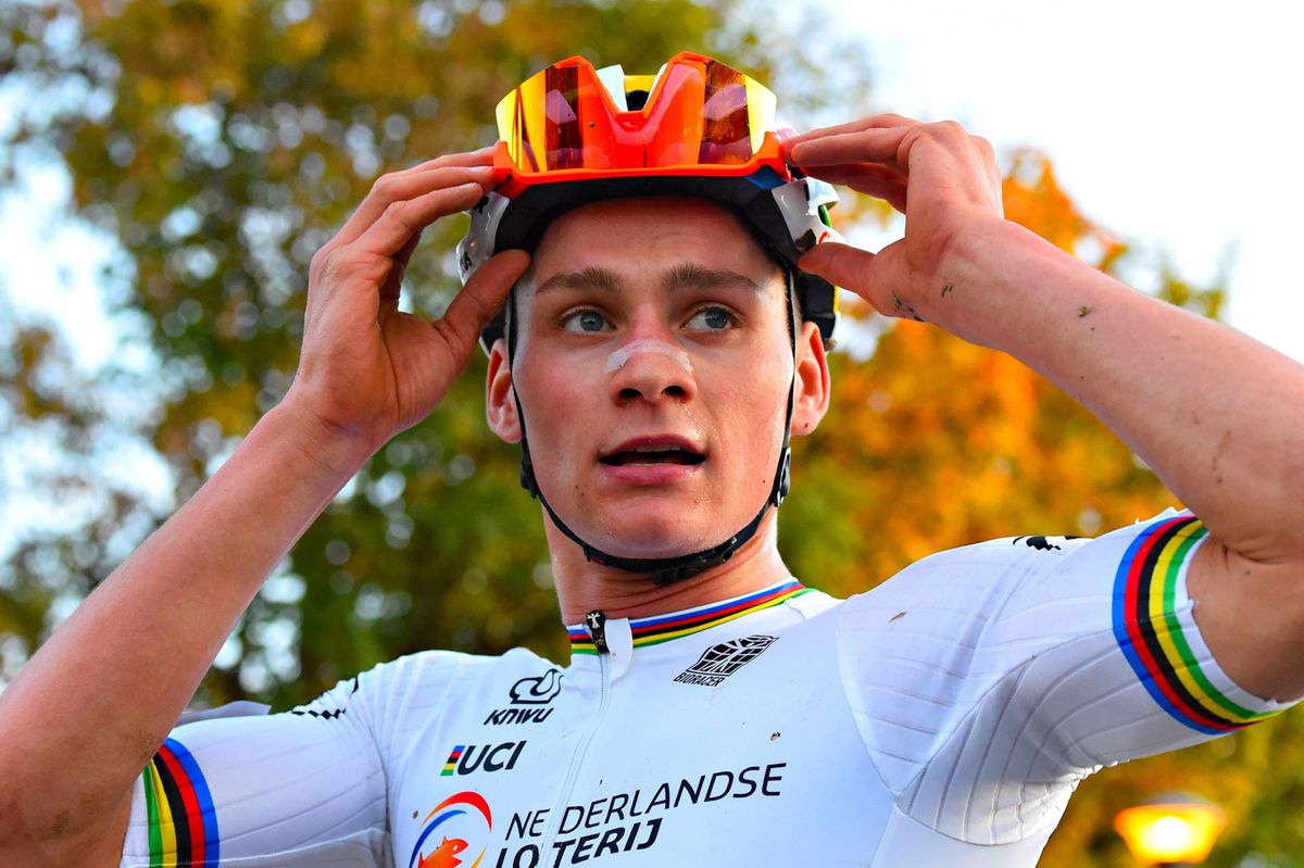 Mathieu van der Poel krijgt met ploeg wildcard voor Kuurne-Brussel-Kuurne