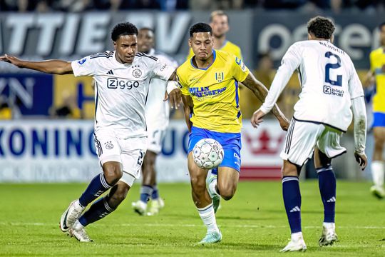 Dit zijn de regels die gelden tijdens de restanten van RKC - Ajax en AZ - NEC