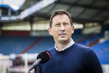 Roger Schmidt deed indrukwekkende daad nadat hij nieuws over Eran Zahavi hoorde