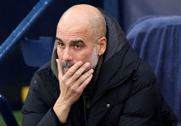 Boze Guardiola: 'Als we dit toernooi niet spelen, bedenkt de UEFA wel weer een nieuw toernooi'