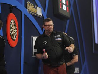 Wade pakt Smith na 3-1 achterstand op WK Darts