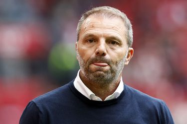 Fabrizio Romano: 'Positie van Maurice Steijn wordt momenteel intern besproken'